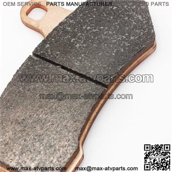 Motorcycle Sintered Front And Rear Brake Pads For Harley Davidson - Image 2