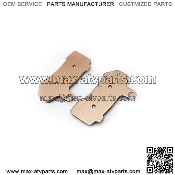 Motorcycle Sintered Front And Rear Brake Pads For Harley Davidson - Image 5