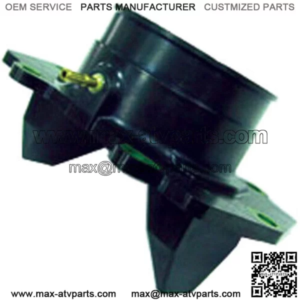Carburetor Adapter for Snowmobile ARCTIC CAT ZR 800 EFI, SNO PRO 02-03 (For: Arctic Cat)