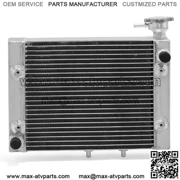 Can Am Outlander 500 ALUMINUM RADIATOR 2007-2012 - Image 2
