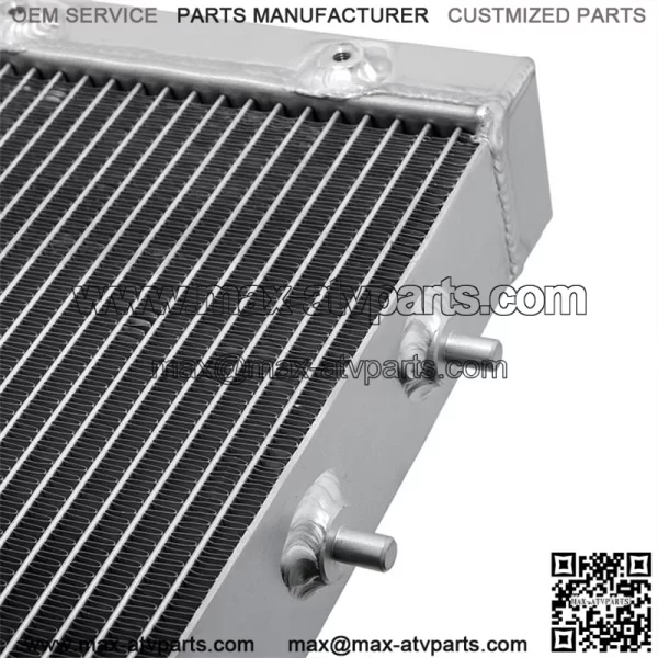 Can Am Outlander 500 ALUMINUM RADIATOR 2007-2012 - Image 5