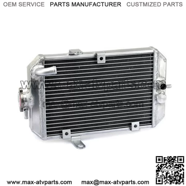 Custom Aluminum ATV Radiator for Yamaha