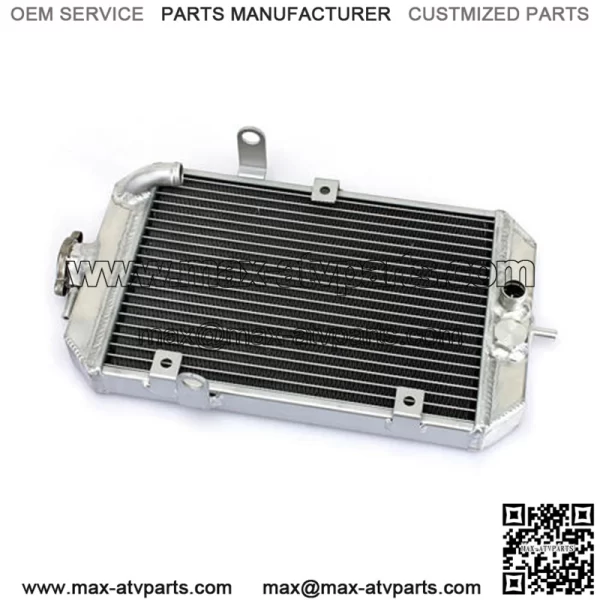 Custom Aluminum ATV Radiator for Yamaha - Image 2