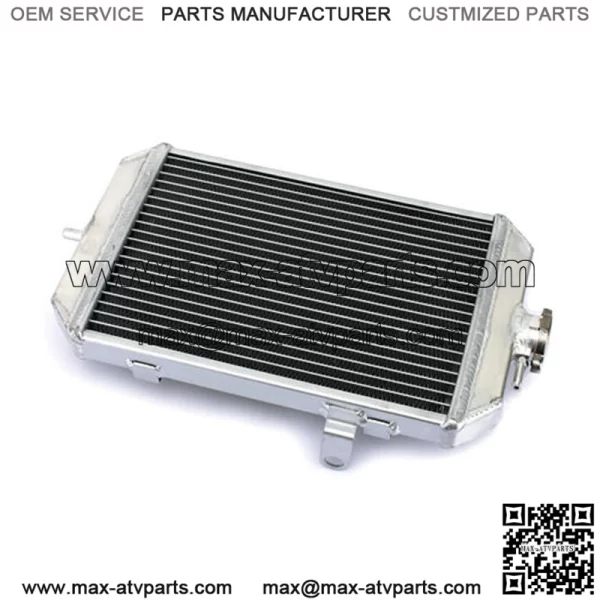 Custom Aluminum ATV Radiator for Yamaha - Image 3