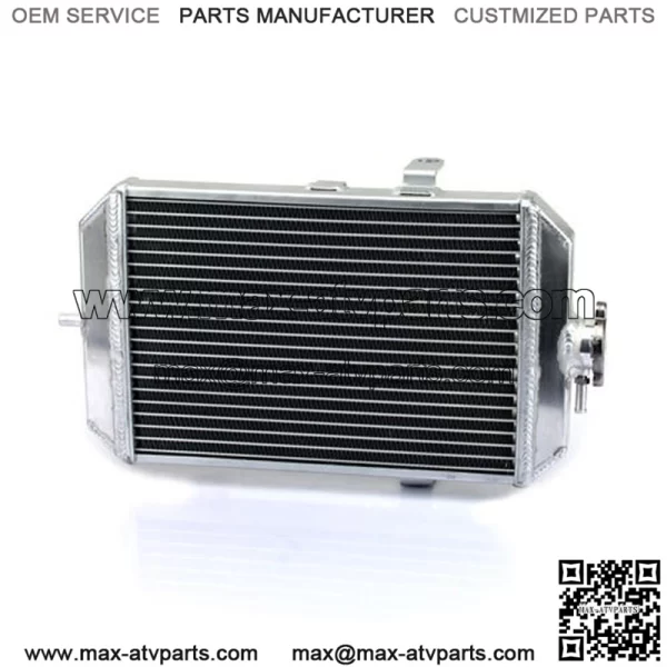 Custom Aluminum ATV Radiator for Yamaha - Image 4