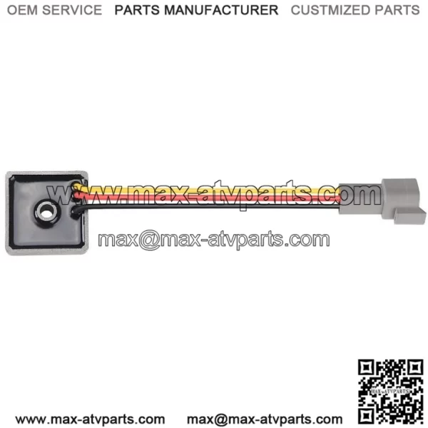 Golf Cart Voltage Regulator for Club Car Precedent 2004-up 4-Cycle Gas 102515901 - Image 2