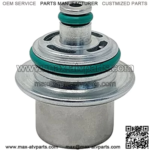 Fuel Pressure Regulator For John Deere 2011-2017 Gator 590i 625i 825i 850i 860I - Image 2
