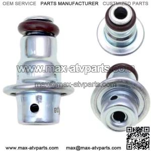 Quantum Fuel Pressure Regulator for 2014-2020 Kawasaki KRT800 Teryx4 LE UTV