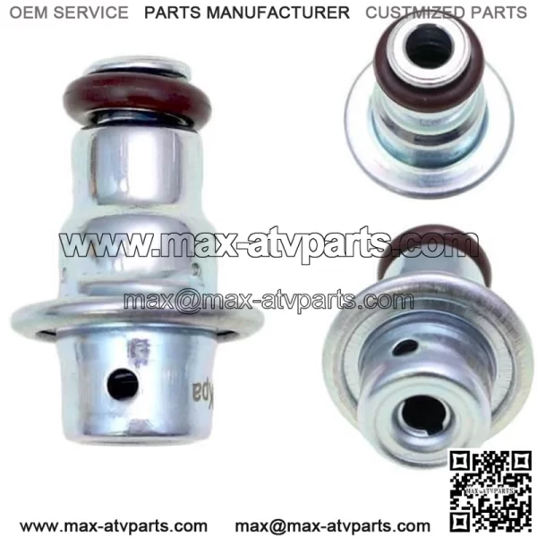 Quantum Fuel Pressure Regulator for 2014-2020 Kawasaki KRT800 Teryx4 LE UTV