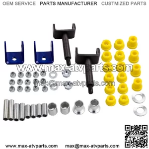 Front End Suspension Bushing & Pins Repair Kit  for Club Car for Golf Cart Part