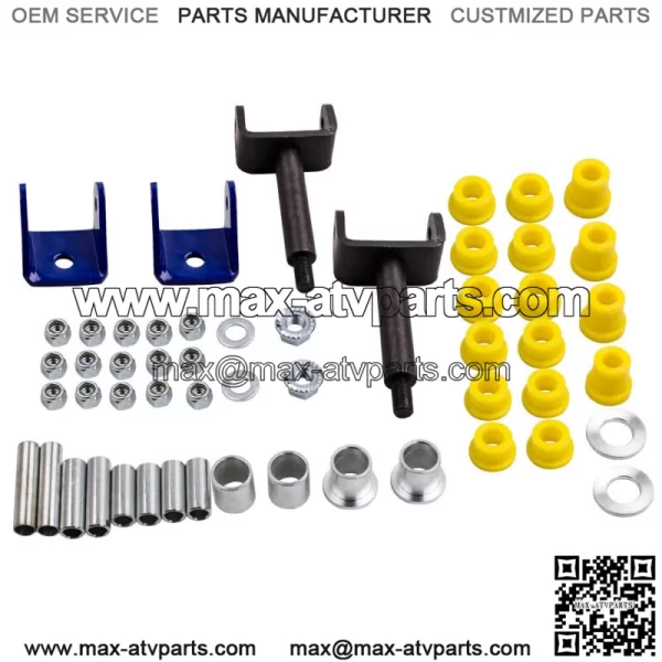 Front End Suspension Bushing & Pins Repair Kit  for Club Car for Golf Cart Part