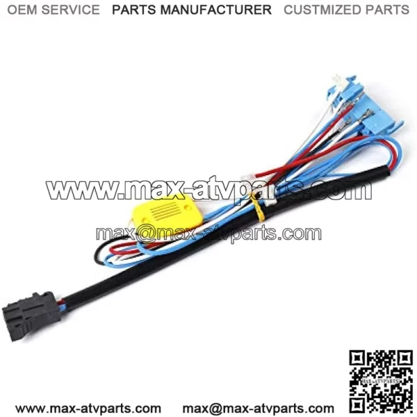 Wiring Harness MEIE0500 for Peg Perego John-Deere Gator Children Ride On Car (not Official)