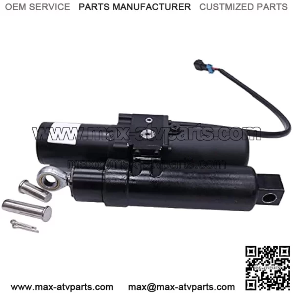 12V Gator Cargo Box Power Lift Actuator AM145903 AUC15043 Compatible with John Deere HPX615E HPX815E XUV 625I 825I 855D 825M 835E 835M 836R 855E 855M 865E 865M 865R - Image 2