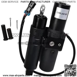 12V Gator Cargo Box Power Lift Actuator AM145903 AUC15043 Compatible for John Deere HPX615E HPX815E XUV 625I 825I 855D 825M 835E 835M 836R 855E 855M 865E 865M 865R
