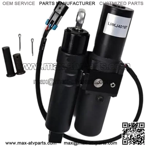 12V Gator Cargo Box Power Lift Actuator AM145903 AUC15043 Compatible for John Deere HPX615E HPX815E XUV 625I 825I 855D 825M 835E 835M 836R 855E 855M 865E 865M 865R