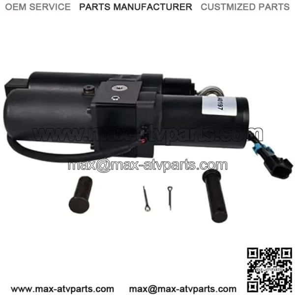 12V Gator Cargo Box Power Lift Actuator AM145903 AUC15043 Compatible for John Deere HPX615E HPX815E XUV 625I 825I 855D 825M 835E 835M 836R 855E 855M 865E 865M 865R - Image 2