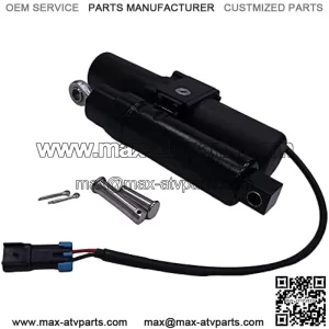 12V Gator Cargo Box Power Lift Actuator Compatible FOR John Deere HPX615E HPX815E XUV 625I 825I 855D 825M 835E 835M 836R AM145903 AUC15043