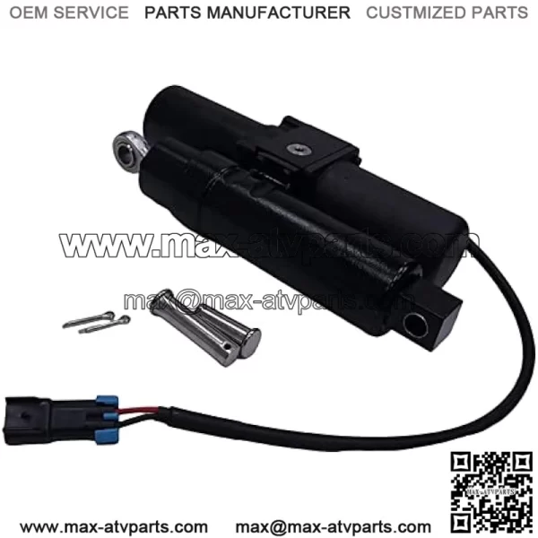 12V Gator Cargo Box Power Lift Actuator Compatible FOR John Deere HPX615E HPX815E XUV 625I 825I 855D 825M 835E 835M 836R AM145903 AUC15043