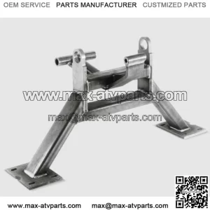 DNA Trike Tri axle Conversion Swingarm Swing Arm 2008-2017 Harley Softail FX FL (For: Harley-Davidson)