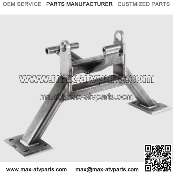 DNA Trike Tri axle Conversion Swingarm Swing Arm 2008-2017 Harley Softail FX FL (For: Harley-Davidson)