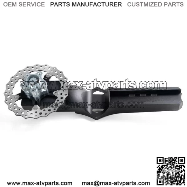 Custom Swingarms for Harley VRSC Touring Softail Dyna Motorcycle Single Sided Swingarm - Image 3