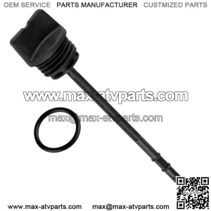Oil Fill Dipstick and Oring Fits Polaris Scrambler 1000 XP 1000 2014 - 2021  (For: Polaris)