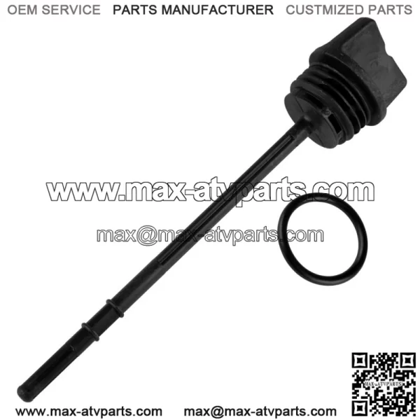 Oil Fill Dipstick and Oring Fits Polaris Scrambler 1000 XP 1000 2014 - 2021  (For: Polaris) - Image 3