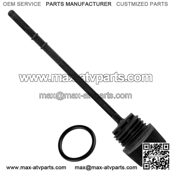 Oil Fill Dipstick and Oring Fits Polaris Scrambler 1000 XP 1000 2014 - 2021  (For: Polaris) - Image 4