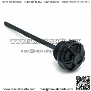 Kuryakyn Black Precision Oil Dipstick Milwaukee 8 Harley Touring Trike 2017-2020 (For: Harley-Davidson)