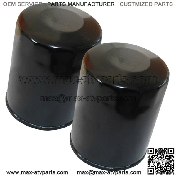 2 Pack Oil Filter for Polaris General 1000 4P Eps / Ps Rc / Md 2016-2020 (For: Polaris)