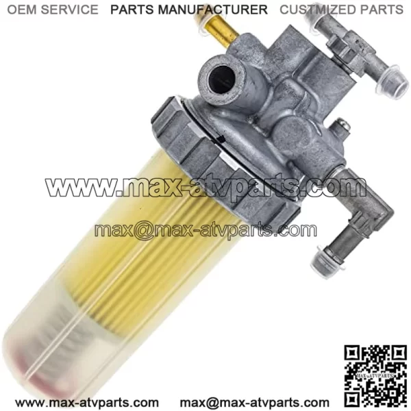 John Deere Original Equipment Fuel Filter - MIA884997,1