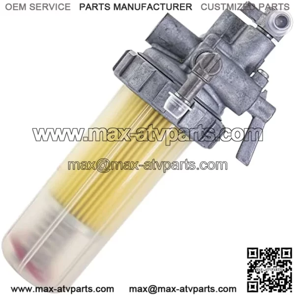 John Deere Original Equipment Fuel Filter - MIA884997,1 - Image 2