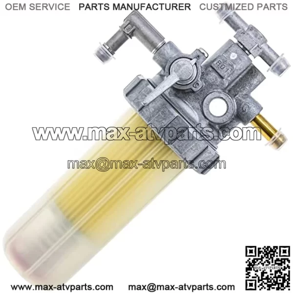 John Deere Original Equipment Fuel Filter - MIA884997,1 - Image 3