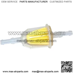 Fuel Filter FF1614 1701232C91 7723992 Compatible with Case Uni Loader 1816 1816B 1816C 1818 1825 Compatible with John Deere Bunker Rake 1200 1200A Mower 102 108 111 111H 112L 115