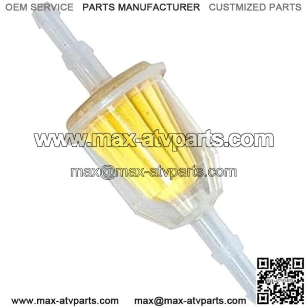 Fuel Filter FF1614 1701232C91 7723992 Compatible with Case Uni Loader 1816 1816B 1816C 1818 1825 Compatible with John Deere Bunker Rake 1200 1200A Mower 102 108 111 111H 112L 115 - Image 2
