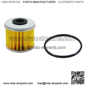 2002-2023 Honda CRF 150R 150RB 250R 250X 450R 450RX OEM Oil Filter & O-Ring H83
