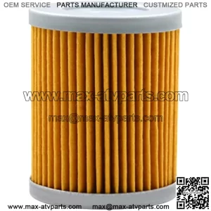 Motorcycle Oil Filter for SUZUKI LTF250 QuadRunner 250 1988-2002 / LTF4WDX King Quad 300 300 1991-1999 / Lt4wd 300 1987-1999 / LT230G 230 1985 1986 1987