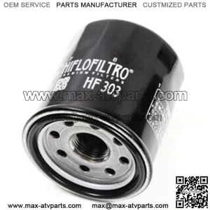 Oil Filter for Snowmobile YAMAHA RX10RS RX1 ER LE 1000cc 0305 HIFLOFILTRO