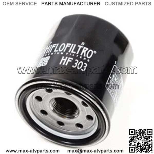 Oil Filter for Snowmobile YAMAHA RX10M RX1 Mountain 1000cc 0305