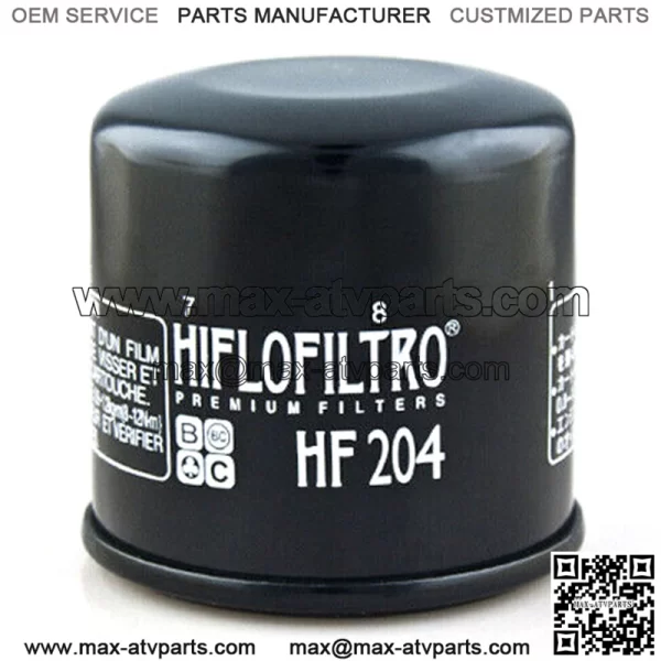 Oil Filter for Snowmobile YAMAHA RX10LTGT Apex LTX GT 1000cc 0810 HIFLOFILTRO