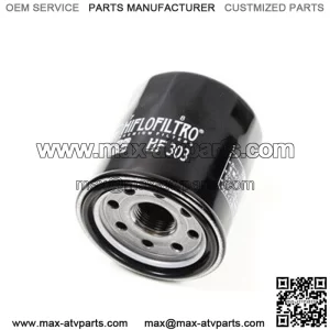 Oil Filter for Snowmobile YAMAHA RX10S RX1 LE 1000cc 0304 HIFLOFILTRO
