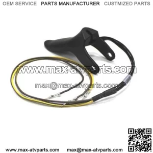 Throttle Lever with heater for Snowmobile SKI-DOO SUMMIT SPORT 800R 2012-2014 (For: More than one vehicle)