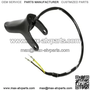 Throttle Lever with heater for SKI-DOO RENEGADE XRS 800RETEC XS-RS137 2015-2016 (For: More than one vehicle)