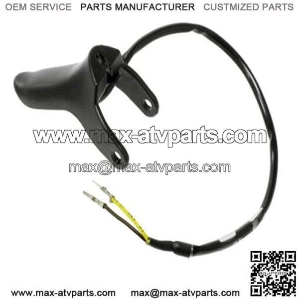 Throttle Lever with heater for SKI-DOO RENEGADE XRS 800RETEC XS-RS137 2015-2016 (For: More than one vehicle)