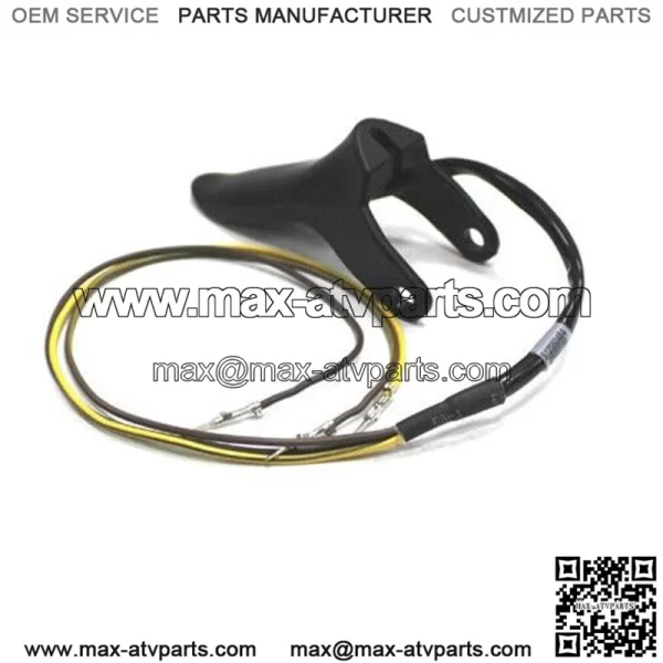 Throttle Lever with heater for Snowmobile SKI-DOO MOST MODELS 2003-2007 (For: More than one vehicle)