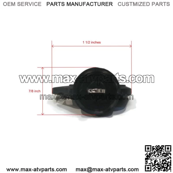 Ignition Key for  TimeCutter HD SS 4225, 3225 & SS 4225, 74706, 74721 Mowers - Image 3