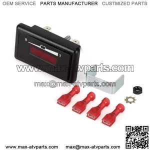 48V Golf Cart Battery Meter Gauge for Yamaha EZGO Club Car Golf Cart Accessories