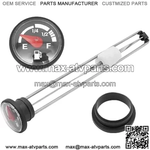 Fuel Gauge Gas Cap fit for John Deere Gator TH TX TS 4x2 6x4 Gas Diesel Turf Trail Worksite AM143170 AM136941 AM133922 AM117650