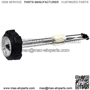 12074 Gas Cap for John Deere AM143248, AM39206 and Exmark 1-303284, 1-513508, 1-543365, 513508