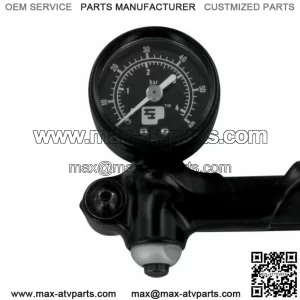 Progressive Suspension Motorcycle Hand Mini Gauge Air Shock Pump Harley Touring (For: Harley-Davidson)